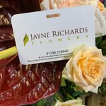 Jayne Richards - @jaynerichardsflorist - Instagram
