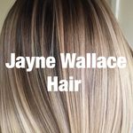 Jayne Wallace -Balayage Artist - @jaynewallacehair - Instagram