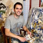 Jason Knowles - @silentk_art - Instagram