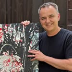 Jason McCann - @jasonmccannart - Instagram