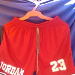 Jayson Drifit Short - Facebook