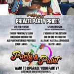 Jason Stephens - @partyandpainting - Instagram