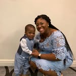 Jasmine Moses - @almoundjoy400 - Instagram