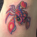 Jazmin Watson - @jazzytattoosmcr - Instagram