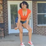Jazmin Chambers - @jazzjai97 - Instagram