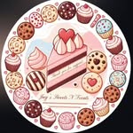 Jazmine Glover - @jazssweetsntreats - Instagram