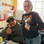 Jazmine Mitchell - @hopeforthehomless - Instagram