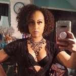 Jasmine Renee Tobias - @jazzylovee5 - Instagram