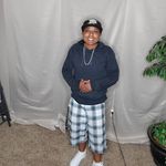 Jazzy Thomas - @gottagetit90 - Instagram