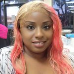 Jazzy Thomas - @queenjazzyt90 - Instagram