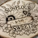 JB Lee - @sun.flour.sweets.cafe - Instagram