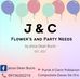 J&amp;C Flower's and Party Needs - Facebook