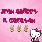 Jean Aubrey Domingo Gacayan - @ubreyy_06 - Instagram