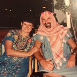 Jean Baines - @maheed2157 - Instagram