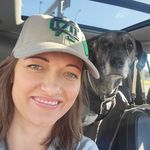 Jenny Baugh - @brownies_lil_sis - Instagram