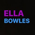 Ella Jean Bowles - @ellajeanbowles - Instagram