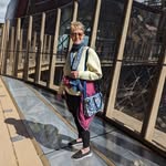 Jean Burrows - @jeanthebean49 - Instagram