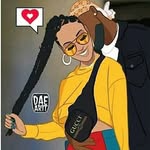 Djoune Jean-Baptiste Cazeau - @djounelove17 - Instagram