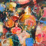 Jean Childs Buzgo - @jeanchildsbuzgoartist - Instagram