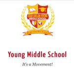 Jean Childs Young Middle - @apsyoungms - Instagram