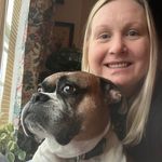 Jean Cornwell - @hokieblondie13 - Instagram