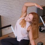 Jean Cotter - @poised.pilatesbyjean - Instagram