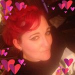 Stephanie Jean Dellinger - @tattedred76 - Instagram