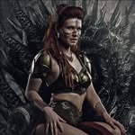 Jenny Diehl - @yennefer_feuerschwanz - Instagram