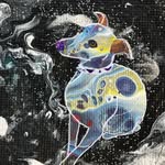 Jean Dorrell - @whippetgoodart - Instagram