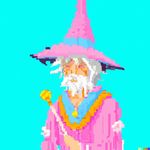 the mad wizart. - @jeanclaudedowning - Instagram