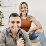 Frederique Bergeron et jean-philip Emond - @fit4us.24 - Instagram