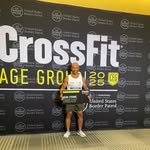 Jean-etienne Boillot - @etiennecrossfit - Instagram