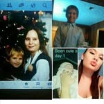 Janet Little-Garlick - @lil_smurffette - Instagram