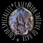 Casey Jean Geist - @for.thelove.of.hair - Instagram