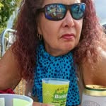 Jean 'Pebbles' Goodrich - @pebbles1066 - Instagram