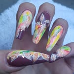 sam hall - @jeangray.nails - Instagram