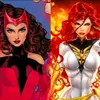 Scarlet Witch & Jean Gray - @user6011984797162 - TikTok