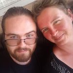 Sarah Jean Holbrook - @harleygarnett87 - Instagram