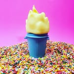 The pirate Jean Lafitte - @trashfiretoys - Instagram