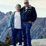 Jean Laird Oliphant - @granny_with_no_hair - Instagram