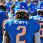 Ashton Jeanty 🐐 - @jeantynation - Instagram