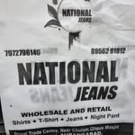 NATIONAl JEANS - @nationaljeans77 - Instagram
