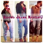 Ripped Jean Nation - @rippedjeannation - Instagram