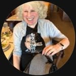 Jean Partlow - @wordsnstats1 - Instagram