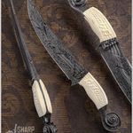 Jean Pierre Potvin - @potvin_knives - Instagram