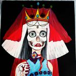jean, the polychromatic artist - @jeanmarie.quirkie.art - Instagram