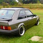 Jean Robson - @ford_escort_xr3 - Instagram