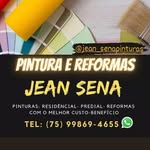 Jean Sena - @jean_senapinturas - Instagram