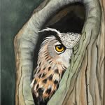 Jeanne Ethier Stack - @jeannestackart - Instagram