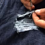 Jeans rasgados - @jeanstylestore - Instagram